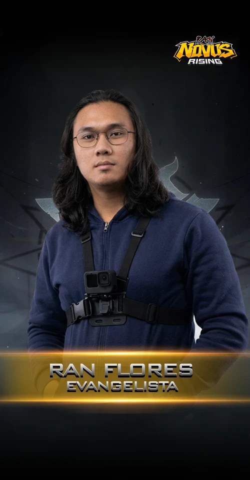 SushiPH · Partnered Creator · Novus Rising