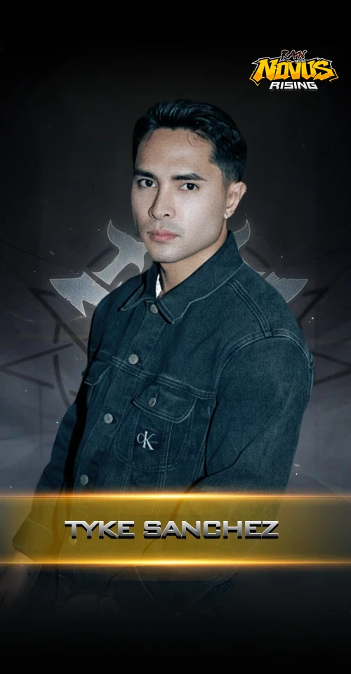Tyke Sanchez · Partnered Creator · Novus Rising