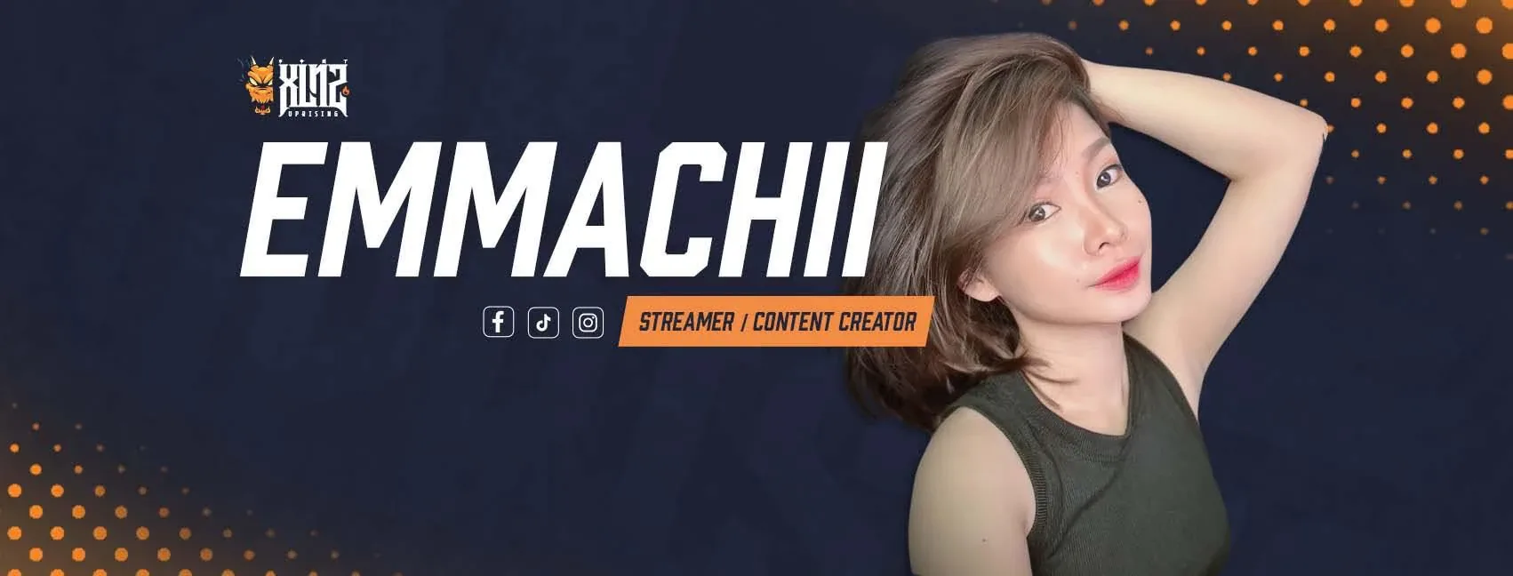 Emmachii · Partnered Creator · Novus Rising