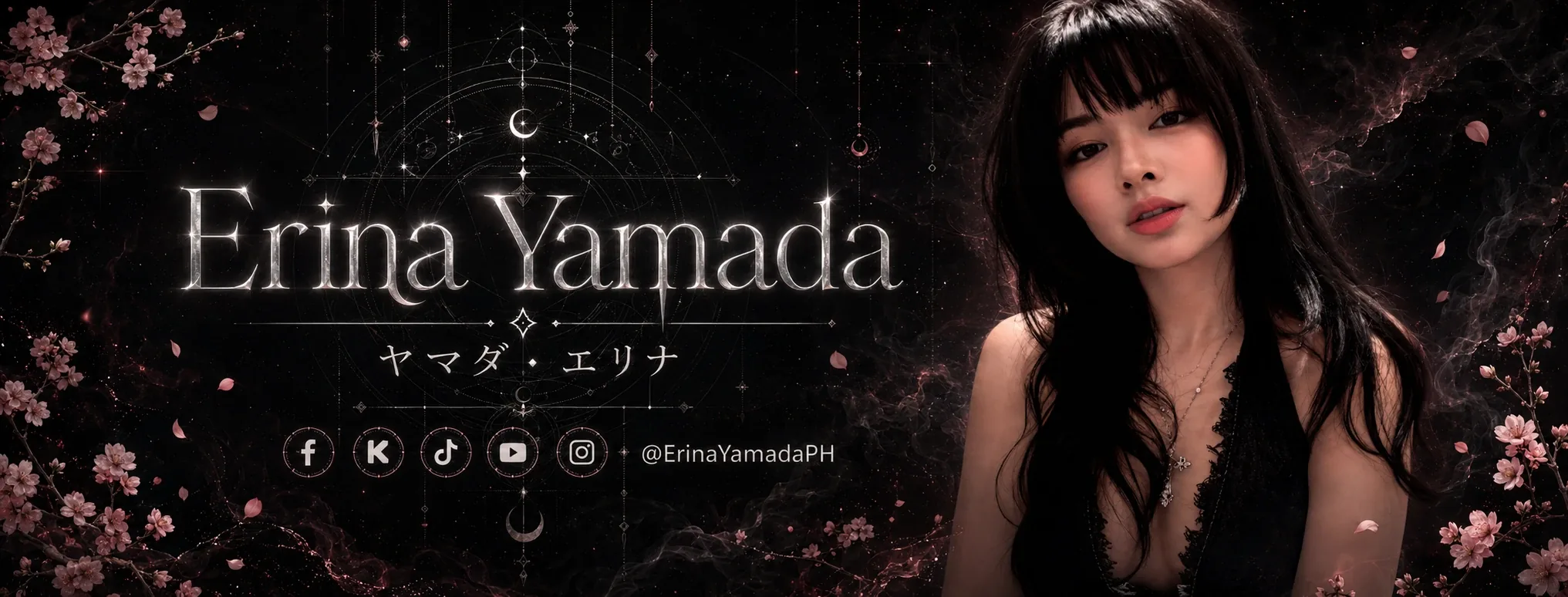 Erina Yamada · Partnered Creator · Novus Rising