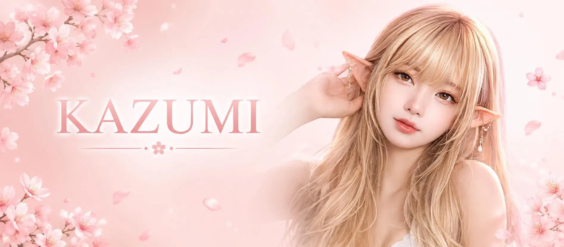 Kazumi · Partnered Creator · Novus Rising