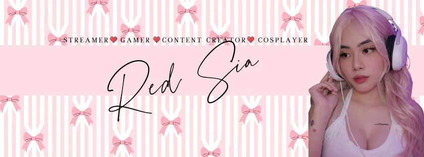 Red Sia · Partnered Creator · Novus Rising