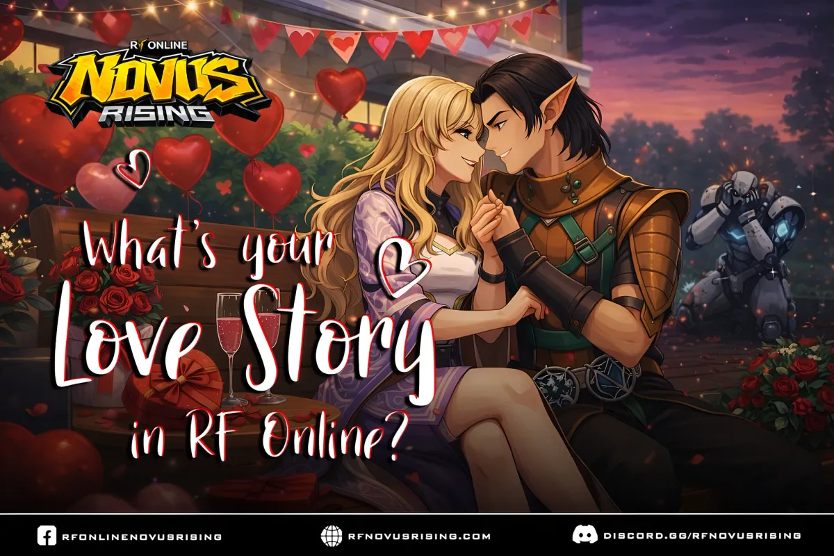 Love Story · RF Online · Novus Rising
