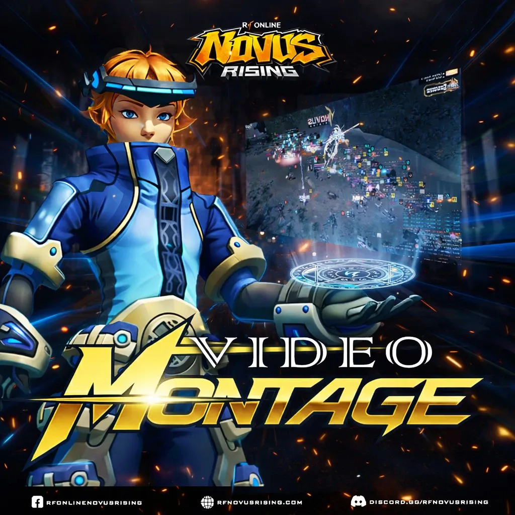 Video Montage · RF Online · Novus Rising