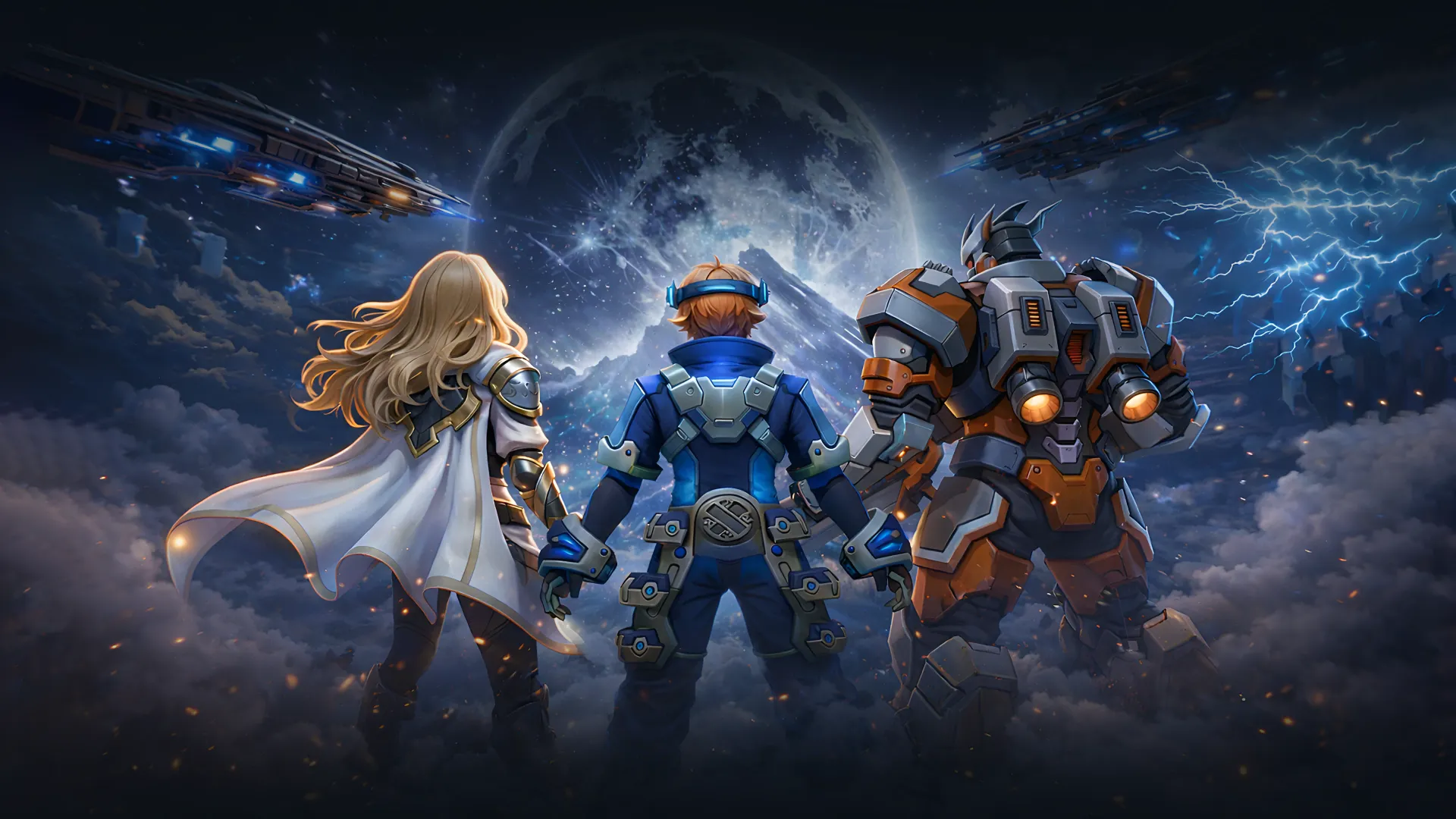RF Online · Novus Rising